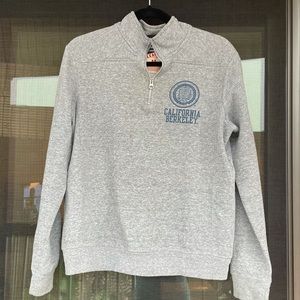 UC Berkeley Quarter Zip